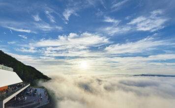 호시노 리조트 토마무, 20주년 맞는 운해 테라스 올해도 오픈