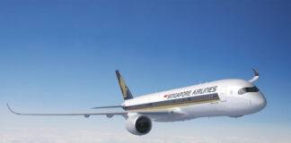 싱가포르항공, 한국 취항 50주년 기념 요금 프로모션 출시