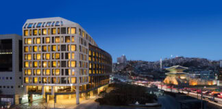 JW 메리어트 동대문 스퀘어, 서울 트래블 앤 레저 ‘2025 T+L 500’ 선정