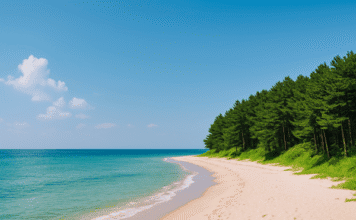 여기어때 쓰봉크럽 “속초를 지속가능하게 만드는 친환경 여행 떠나요”