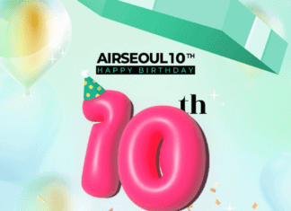 에어서울, 창립 10주년 기념 프로모션∙∙∙역대급 선물 릴레이