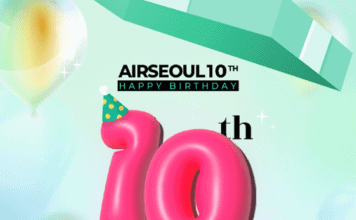 에어서울, 창립 10주년 기념 프로모션∙∙∙역대급 선물 릴레이