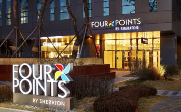 포포인츠 바이 쉐라톤 조선 서울역 개관 10주년 프로모션