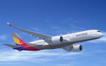 아시아나항공, 중국 하늘 길 넓힌다