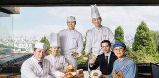 그랜드 하얏트 서울 ‘더 테라스’, 인기 레스토랑 대표 메뉴를 한자리에  ‘테이스트 오브 그랜드 하얏트 서울’ 봄 시즌 메뉴 공개