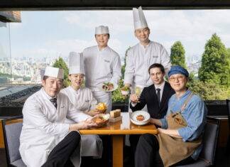 그랜드 하얏트 서울 ‘더 테라스’, 인기 레스토랑 대표 메뉴를 한자리에 ‘테이스트 오브 그랜드 하얏트 서울’ 봄 시즌 메뉴 공개