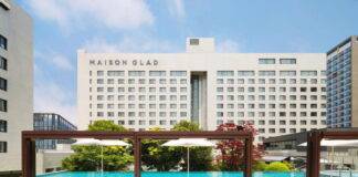 글래드 호텔, 봄캉스(봄+호캉스) 상품 출시