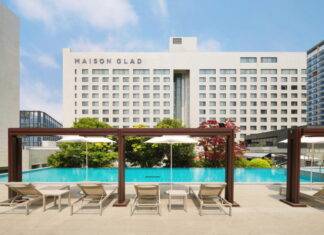 글래드 호텔, 봄캉스(봄+호캉스) 상품 출시