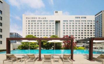 글래드 호텔, 봄캉스(봄+호캉스) 상품 출시