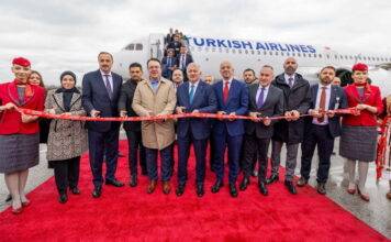 터키항공, 북마케도니아 주요 관광 도시 오흐리드 신규 취항