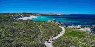 호주관광청, 세계 보건의 날 기념 웰니스 여행지 5선 공개