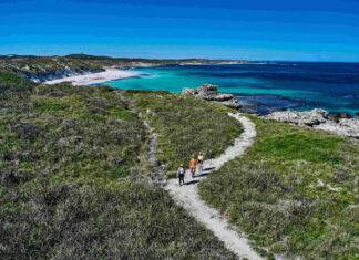 호주관광청, 세계 보건의 날 기념 웰니스 여행지 5선 공개