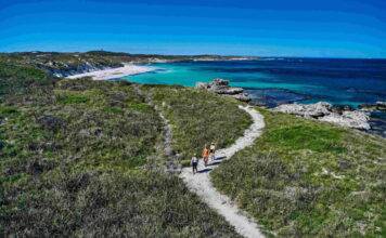 호주관광청, 세계 보건의 날 기념 웰니스 여행지 5선 공개