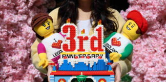 레고랜드 코리아, 3주년 맞이 3배 더 신나는 이벤트 3종 선보여