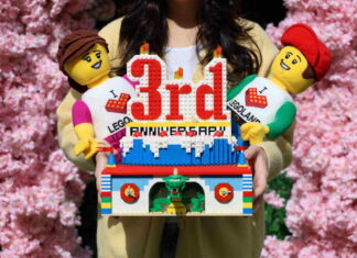 레고랜드 코리아, 3주년 맞이 3배 더 신나는 이벤트 3종 선보여