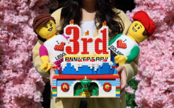 레고랜드 코리아, 3주년 맞이 3배 더 신나는 이벤트 3종 선보여