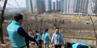 에어서울, 창립기념일 앞두고 ESG활동 진행하며 의미있는 시간 보내