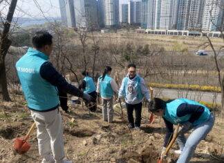 에어서울, 창립기념일 앞두고 ESG활동 진행하며 의미있는 시간 보내