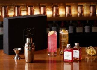 서울신라호텔, 칵테일 매니아 위한 ‘믹솔로지’ 패키지 출시