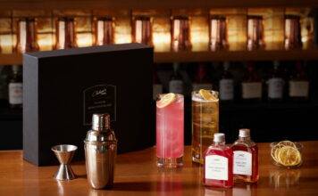 서울신라호텔, 칵테일 매니아 위한 ‘믹솔로지’ 패키지 출시