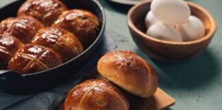 안다즈 서울 강남, 부활절 맞이 이색 상품  ‘핫 크로스 번’ 출시