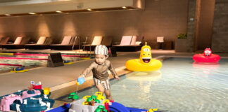 여의도 파크 센터, 서울 – 메리어트 이그제큐티브 아파트먼트 사랑을 전하는 5월, 온가족이 슬기로울 호캉스 생활!