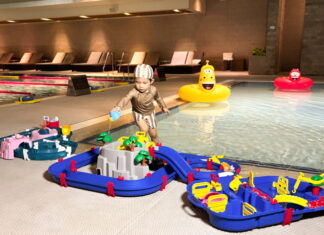 여의도 파크 센터, 서울 – 메리어트 이그제큐티브 아파트먼트 사랑을 전하는 5월, 온가족이 슬기로울 호캉스 생활!