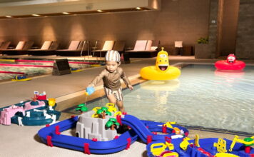 여의도 파크 센터, 서울 – 메리어트 이그제큐티브 아파트먼트 사랑을 전하는 5월, 온가족이 슬기로울 호캉스 생활!