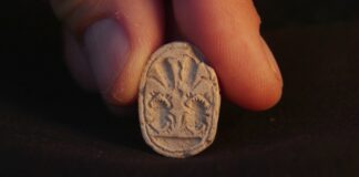 푸른 언덕 아래에서 밝혀진 고대의 흔적: 이스라엘관광청, 3,800년 전의 인류 역사 소개