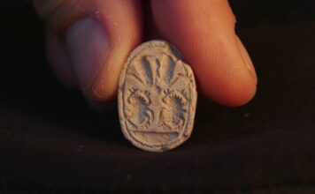 푸른 언덕 아래에서 밝혀진 고대의 흔적: 이스라엘관광청, 3,800년 전의 인류 역사 소개