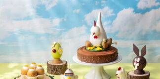 그랜드 하얏트 서울 ‘더 델리’, 사랑스러운 이스터 디저트로 봄의 설렘을 전하다