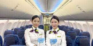 진에어, 식목일 기념 ‘씨드깃발’ 증정 이벤트