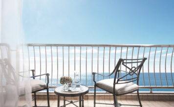 파라다이스 호텔 부산, 봄맞이 ‘스프링 오션테라스’ 패키지 선봬