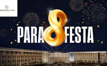 파라다이스시티, 개관 8주년 기념 ‘파라 페스타(PARA FESTA)’ 실시
