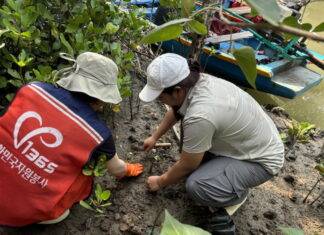 하나투어, “세상을 바꾸는 설레는 휴가” 해외 봉사 여행 출시