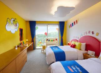 롤링힐스 호텔, ‘하리보 컨셉룸’ 업그레이드 및 확대 오픈!