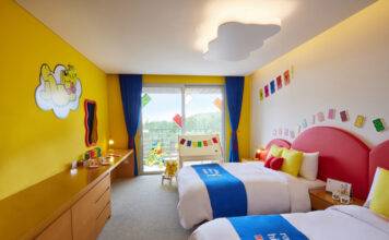 롤링힐스 호텔, ‘하리보 컨셉룸’ 업그레이드 및 확대 오픈!