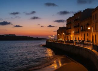 몰타 감성 칼럼 ③ — 몰타의 밤, 오래된 바다의 향기