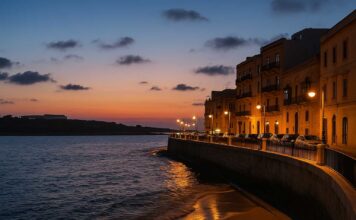 몰타 감성 칼럼 ③ — 몰타의 밤, 오래된 바다의 향기