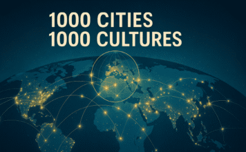 ‘1000 Cities 1000 Cultures’… 여행레저신문, 글로벌 트래블가이드 섹션 창간