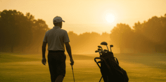 파워골프를 다시 시작하며: 골프는 오늘의 나를 비추는 거울이다