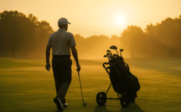 파워골프를 다시 시작하며: 골프는 오늘의 나를 비추는 거울이다