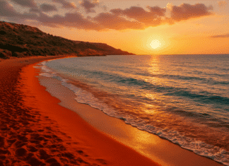 몰타 고조섬 붉은 신화 ② – 붉은 해변, 라믈라에서 보낸 오후