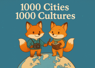 여행레저신문, 공식 마스코트 ‘라루 & 루미’ 발표