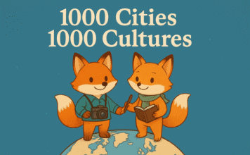 여행레저신문, 공식 마스코트 ‘라루 & 루미’ 발표