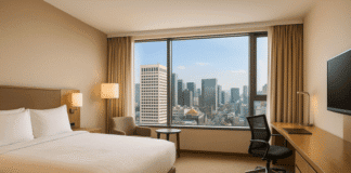 한여름 도심에 잠깐의 안식—코트야드 메리어트의 ‘Chilling & Healing’ 패키지