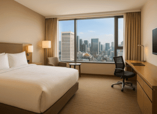 한여름 도심에 잠깐의 안식—코트야드 메리어트의 ‘Chilling & Healing’ 패키지