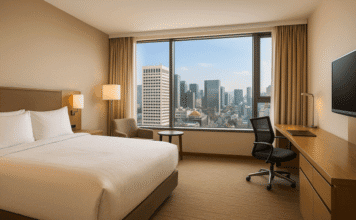 한여름 도심에 잠깐의 안식—코트야드 메리어트의 ‘Chilling & Healing’ 패키지