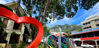 세이셸에 첫 발을 딛다 – 파라다이스에 도착한 그 순간