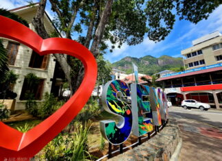 세이셸에 첫 발을 딛다 – 파라다이스에 도착한 그 순간